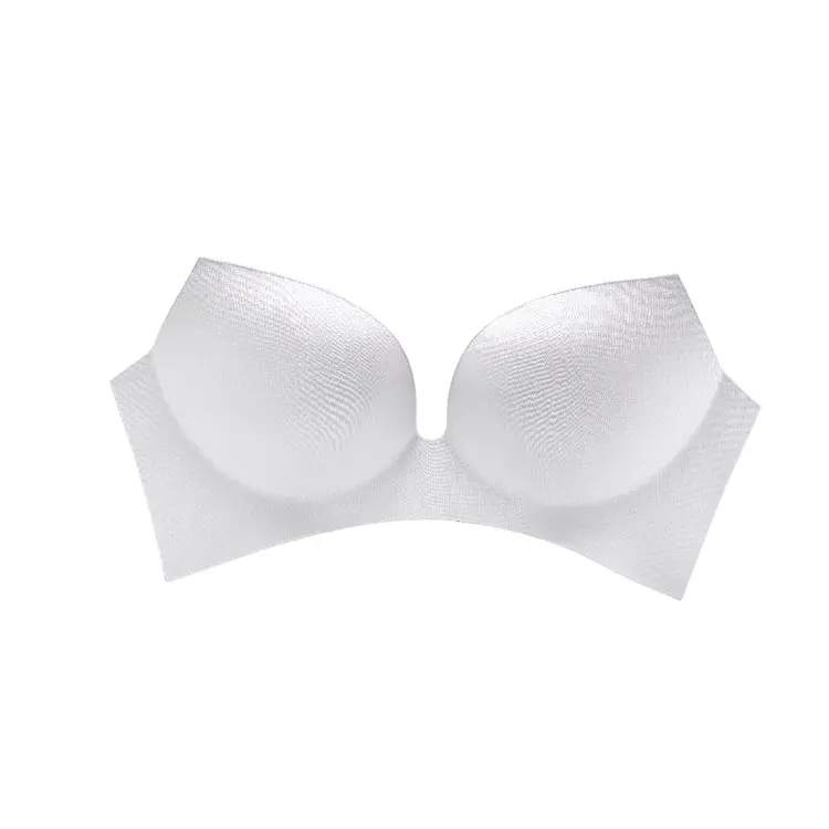 Wholesale Breathable Molded Cup Bra Big Cup Size Lift Cup for Bra