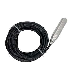 Cấp công nghiệp thép không gỉ ngâm mức cảm biến Transmitter chi phí thấp 4-20 ma 0-10 V RS485 với báo động - Product Image 1