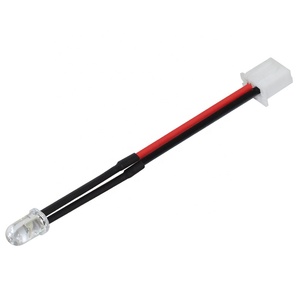3.5mm <strong>IR</strong> Infrared <strong>Remote</strong> Control Receiver Extension Cord Cable LED Light <strong>IR</strong> Receiver Emitter Extender Repeater System - Product Image 2
