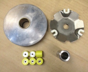 OEM Origin <strong>Variator</strong> <strong>Roller</strong> CM144401 Housing Pulley for Vespa Piaggio 125 150, CM103901