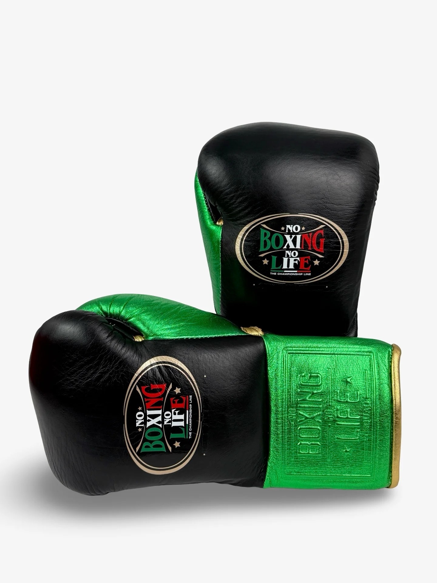 Negro/Verde