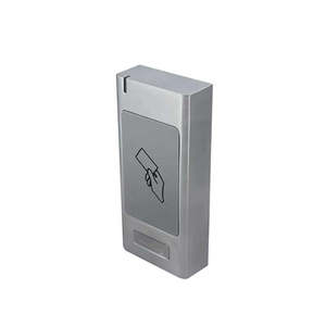 Prezzo di fabbrica in metallo lettore RFID all'aperto IP66 impermeabile lettore di schede RFID per il sistema di controllo accessi - Product Image 2