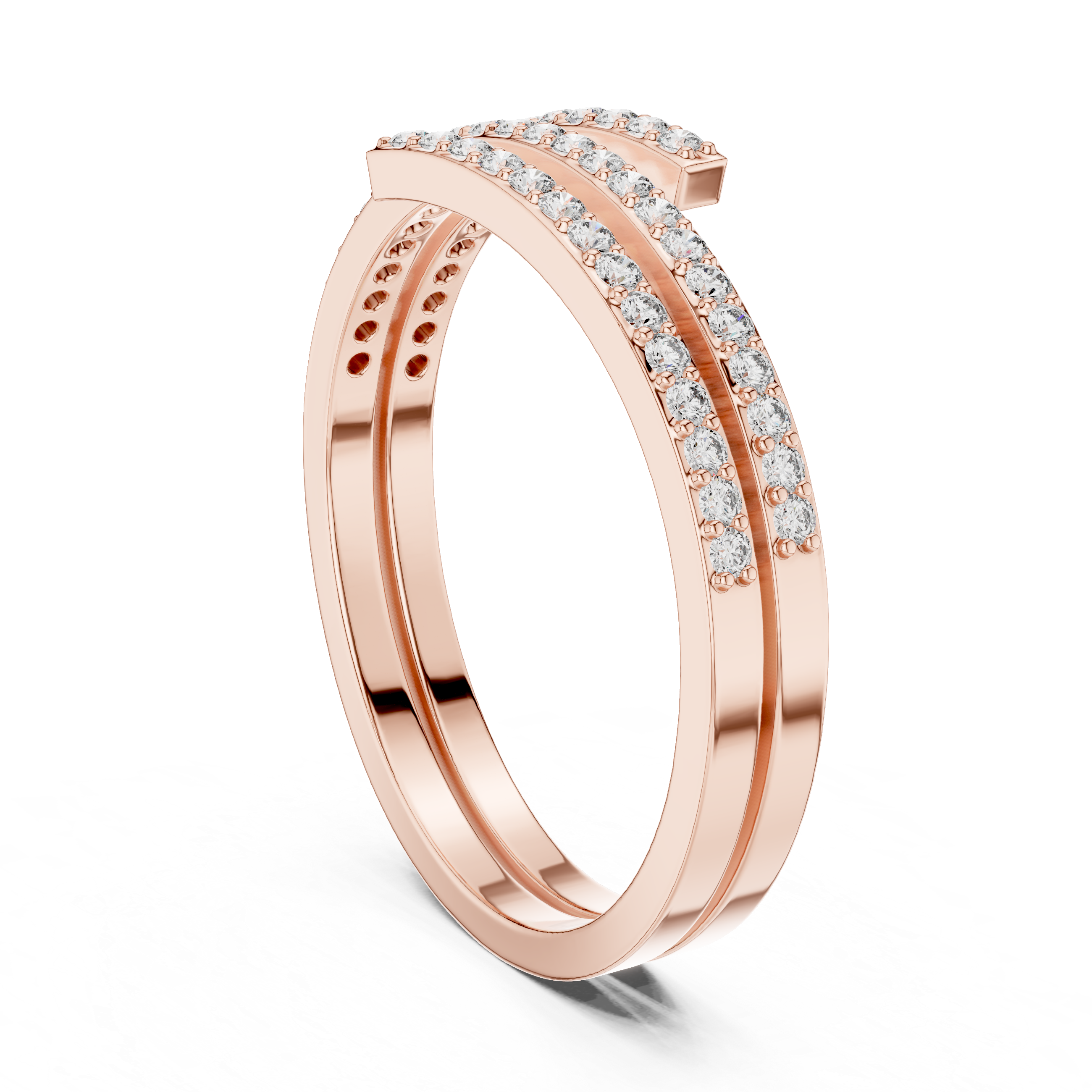 Rose gold