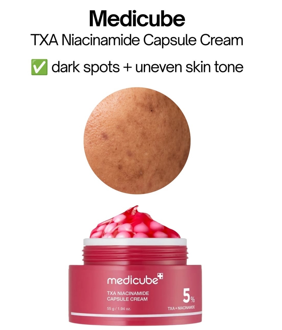 TXA NIACINAMIDE CAPSULE CREAM 55g