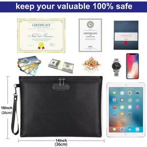 מלאי בחו "ל A4 חסין אש חסין אש וכן אחסון קבצים עמיד למים - Product Image 3