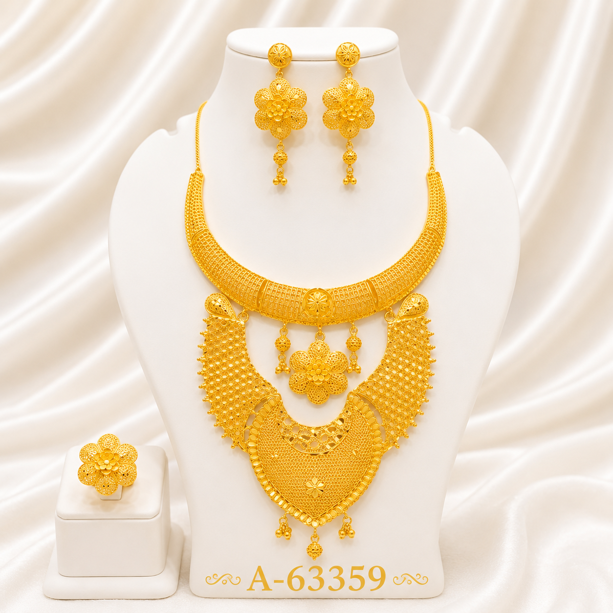 63315 Golden Empress Heritage Set