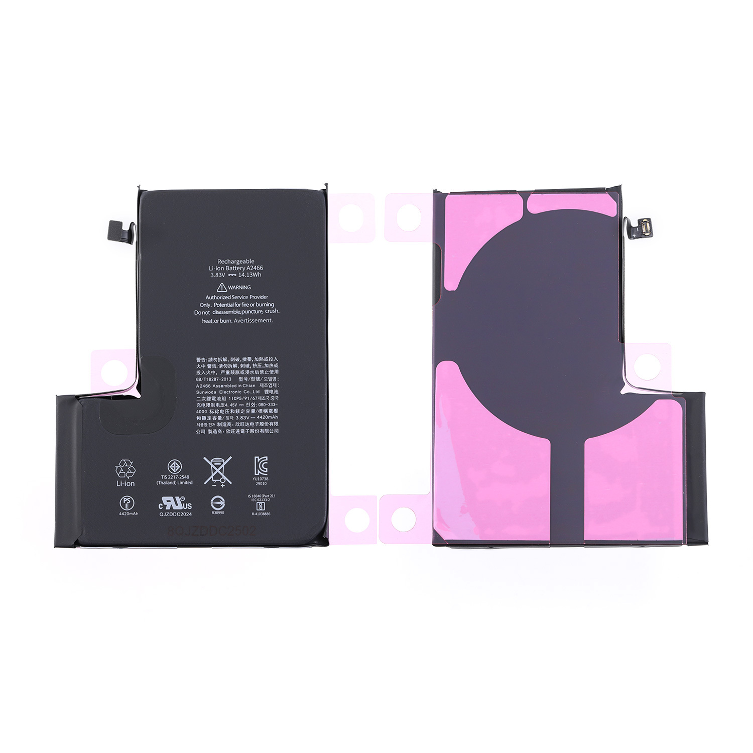 pour iPhone 12/12 Pro/12 Pro Max