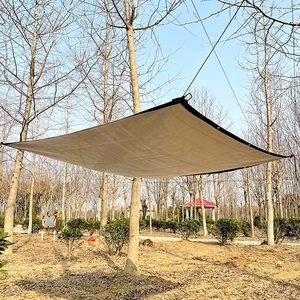 Vendita calda beige 4*100m ombra netta rotoli ombreggiatura serra rete per agricoltura