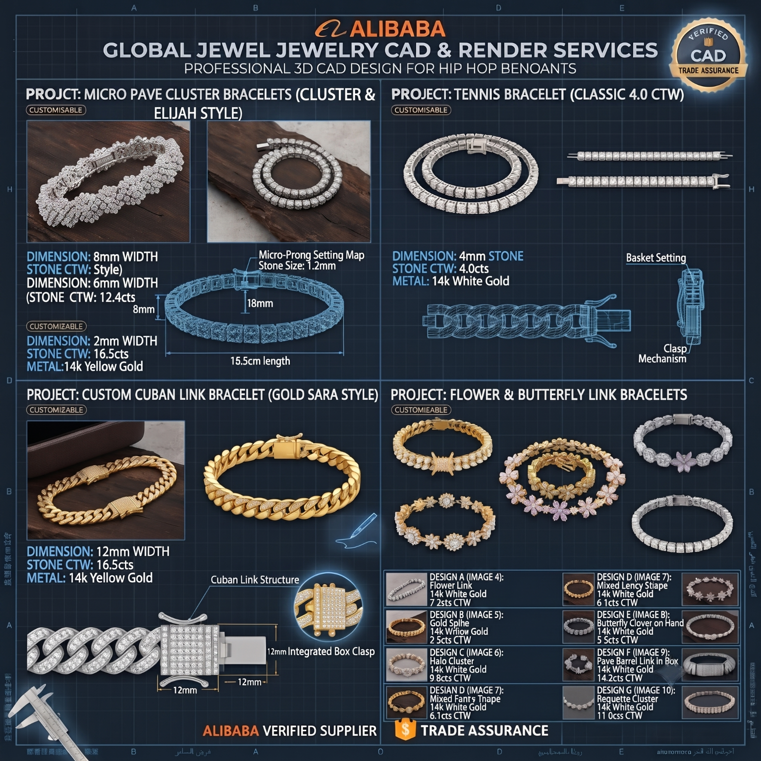 Custom Cad Design