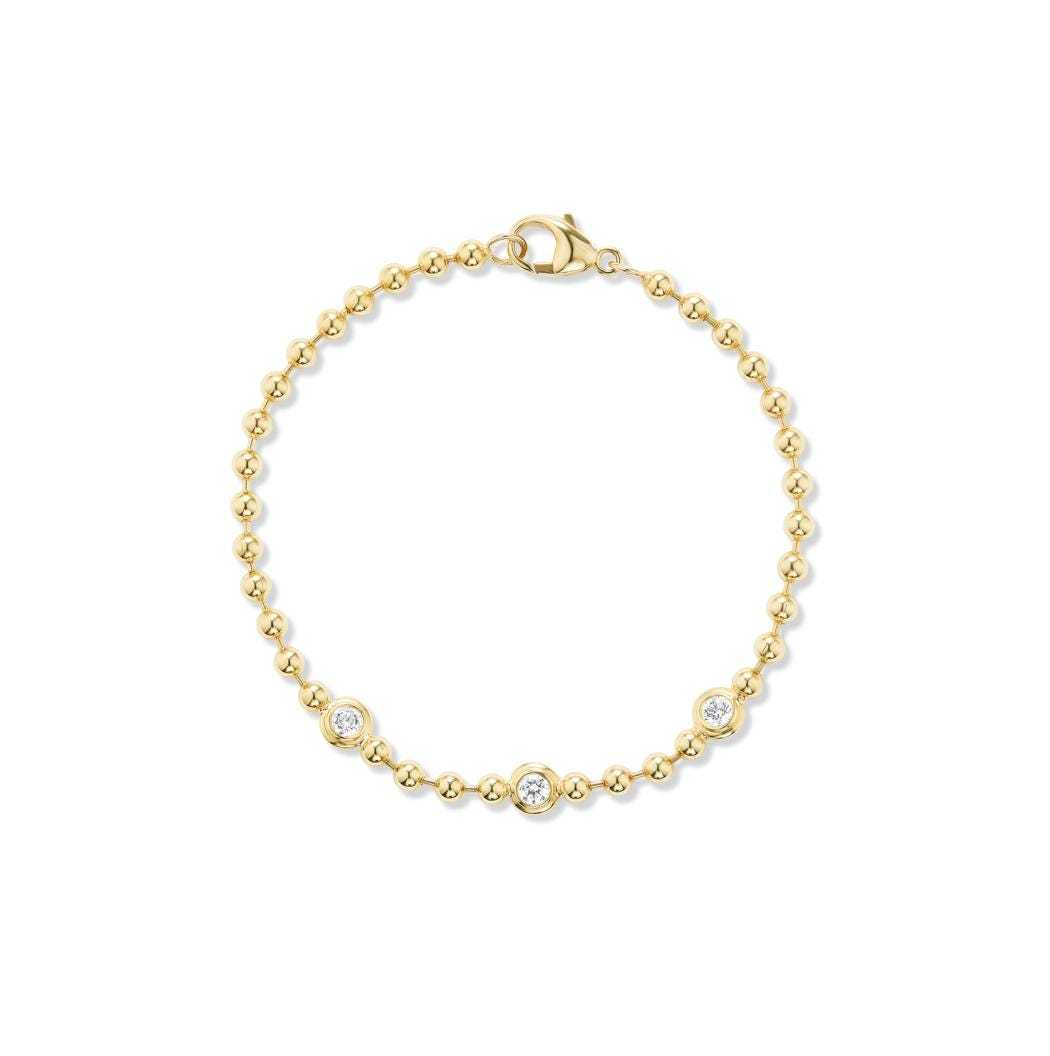 18K Solid Gold