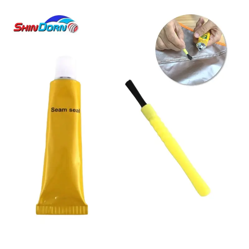 Lều Seam Niêm Phong Polyurethane Sealant Cho Vải Nylon Phủ Polyurethane