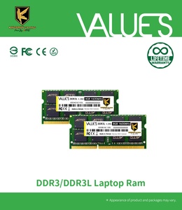 [KINGSMAN AITC] 4GB DDR3L ram memory 1600MHz <strong>sodimm</strong> for laptop PC 220 Pcs 1 Carton