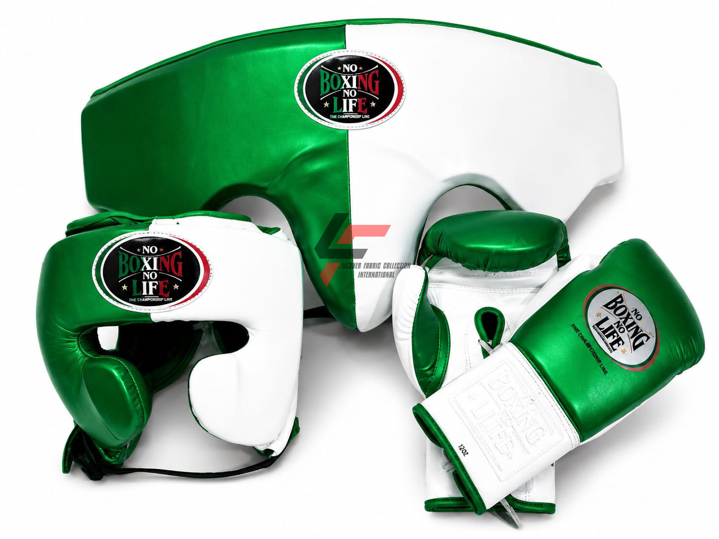 Green&white