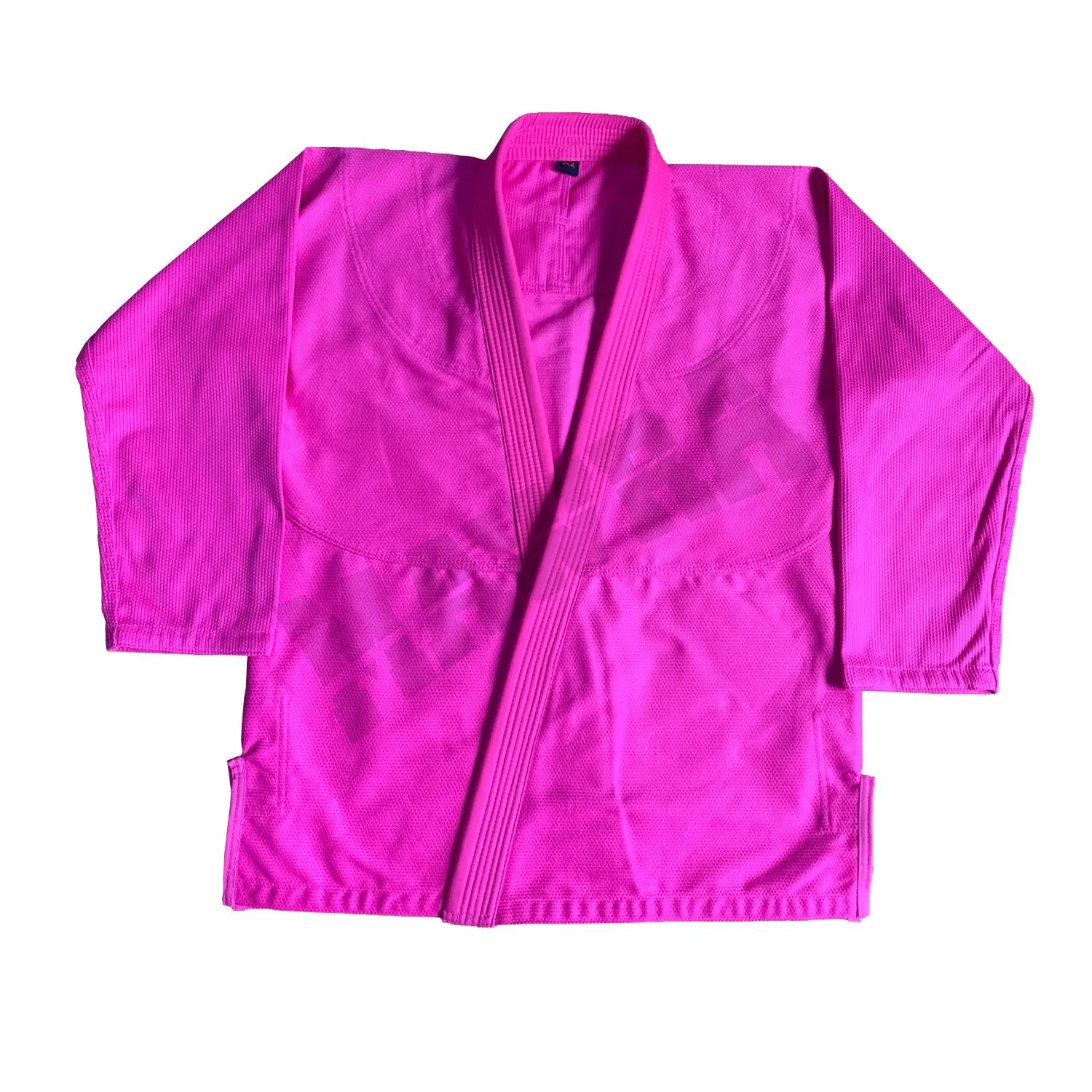 Brasilianischer Jiu-Jitsu Gi Pink Bjj Gi BJJ Uniform Perlentwebe 100% Baumwolle 350 Gsm 450 Gsm 550 Gsm Bjj Kimono