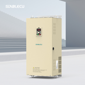Convertidor de frecuencia Entrada trifásica Salida 0.75kW a 630kW Inversor de frecuencia 380V VFD - Product Image 2