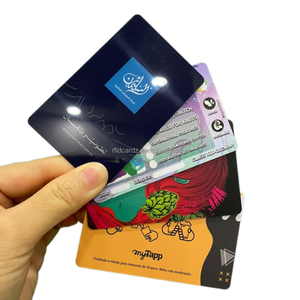 Custom Logo Printing TK4100 125khz RFID Card <strong>QR</strong> <strong>Code</strong> for Access Control - Product Image 2