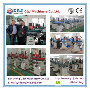 M618A <strong>Manual</strong> <strong>Surface</strong> <strong>Grinding</strong> <strong>Machine</strong>