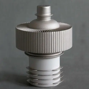 Power Grid <strong>Tube</strong> 4CX1000A for VHF TV Linear Amplifier - Product Image 2