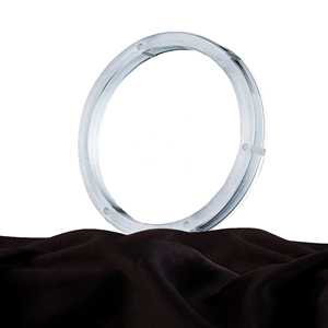 Özel yapılmış hassas CNC safir ISO9001 şeffaf UFO şekli izle durumda Quartz saat - Product Image 5