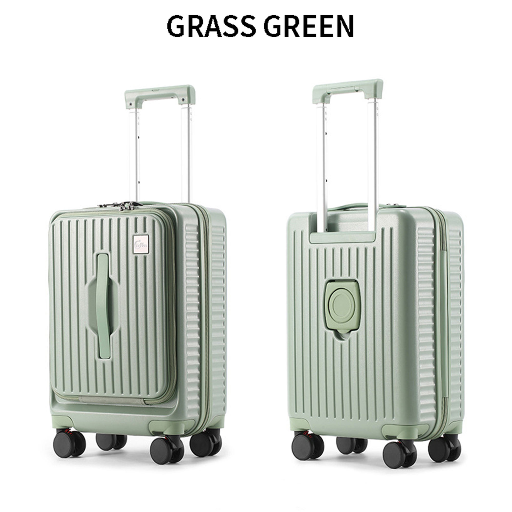 หญ้าสีเขียว