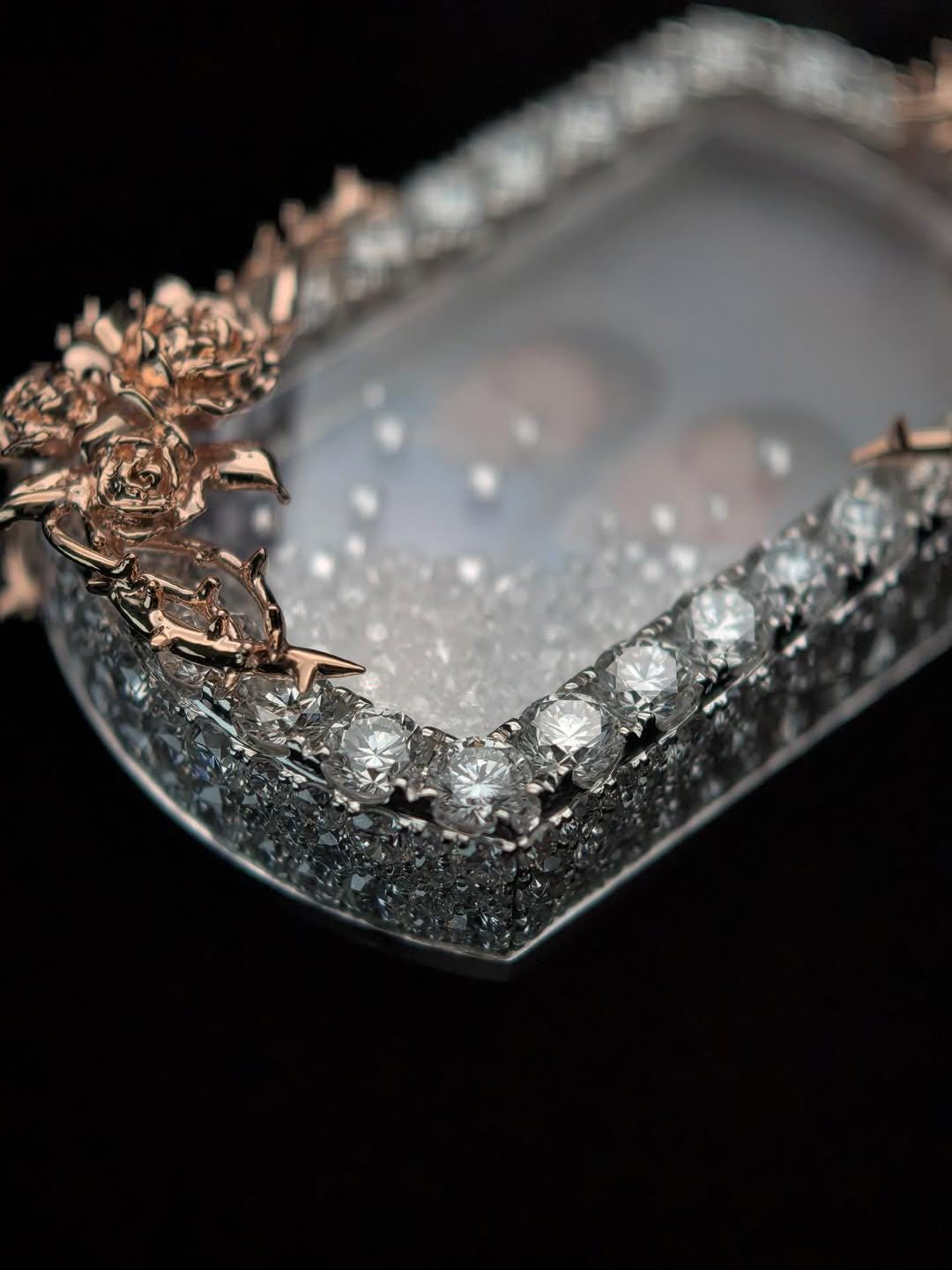 Or massif 14K