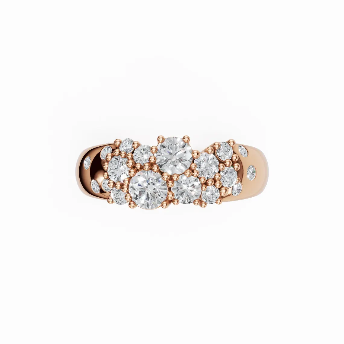 Rose gold