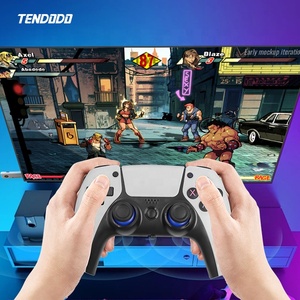 X6 เกมคอนโซลเกมย้อนยุค 15 emulators 39000+ เกม,PS1, FC,GBA ตัวควบคุมไร้สาย - Product Image 5