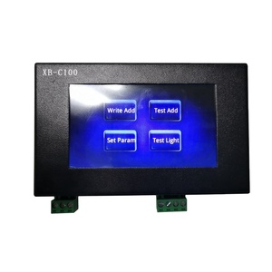 Factory Hot Sales Dmx-Controller Dmx-Adress schreiber Programmier barer LED-Controller