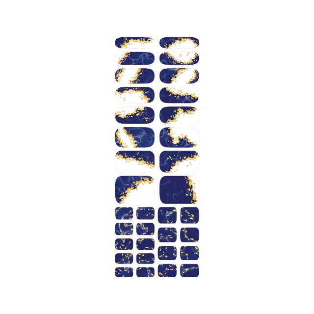Newtro Marble Blue