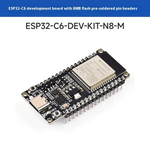 ESP32-C6-WROOM-1-N8 модуль ESP32-C6 микроконтроллера, плата Opporeno 7, плата 2,4 ГГц, Wi-Fi 6, малая мощность - Product Image 5