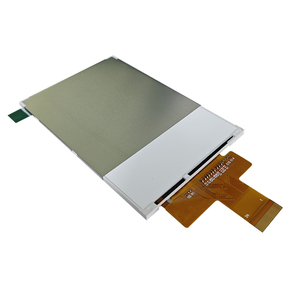 3,5-Zoll-TN-TFT-LCD-Anzeigemodul mit 320*480 Auflösung LED-Hintergrund beleuchtung 24-poliges Plug-in-Flach kabel FPC-Schnitts telle kompatibles MCU - Product Image 3