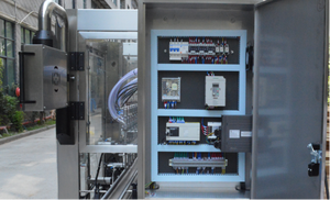 Automático 6 Cabeças Servo Motor 100-1000ml Máquina De Enchimento Líquida Do Servo Motor De Pistão Máquina De Enchimento De Suco De Laranja - Product Image 4