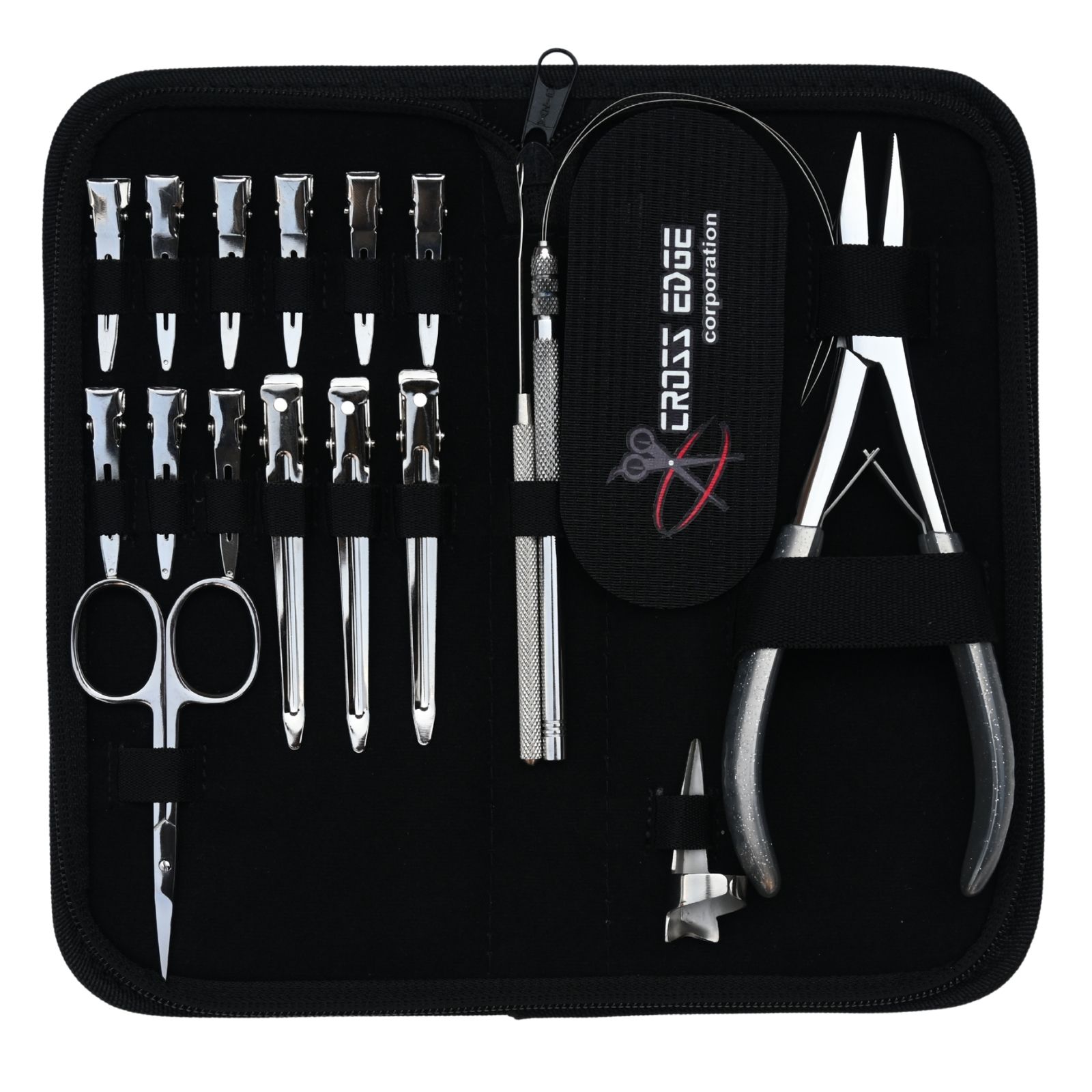Kit de herramientas para extensiones de cabello 3