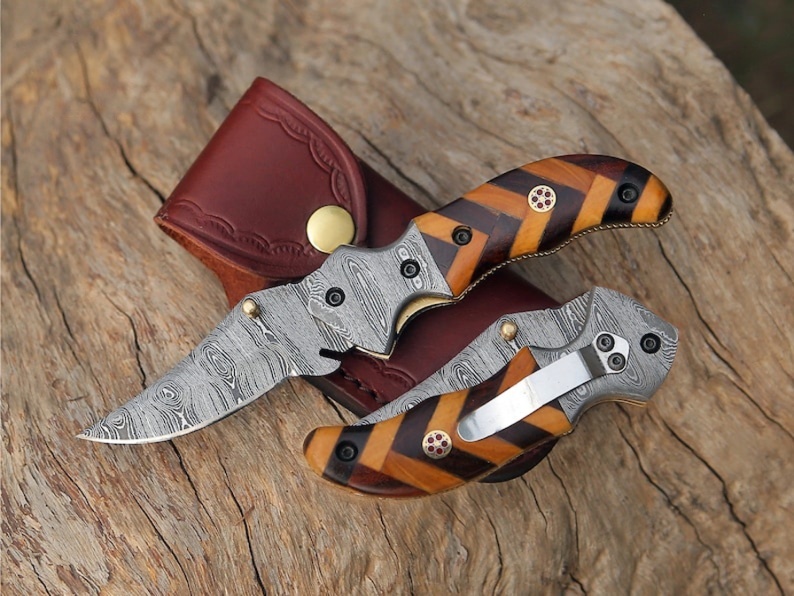 Olive & Rosewood