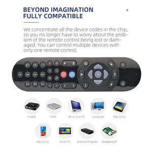 Sky Q set-top box uzaktan kumandalar için yüksek kaliteli yeni evrensel IR uzaktan kumanda alternatifi - Product Image 4