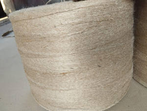 Sợi <span class=keywords><strong>Jute</strong></span> tự nhiên 100%, thân thiện với môi trường, có kết cấu, 28lbs/1ply, chất lượng cao, dùng để đan tay, xuất khẩu, nhà sản xuất JF Trading - Product Image 3