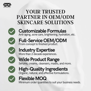 OEM ODM เซรั่มบำรุงผิวคอลลาเจนวิตามินซีชาเขียวแก้ปัญหาริ้วรอยที่ดีที่สุดสำหรับการลดริ้วรอยส่วนผสมอินทรีย์ - Product Image 6