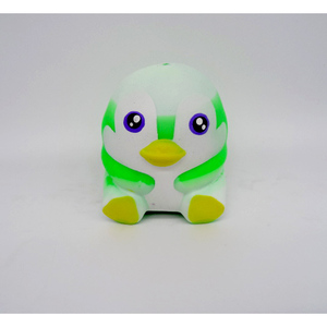 小麦粉ベースのプレイのための5〜7歳の2トーンスクイーズペンギン - Product Image 6