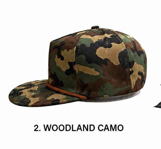 Woodland Camo