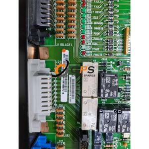 <span class=keywords><strong>PCC3100</strong></span> Ax1004536 güç denetleyicisi Ax1004536 için orijinal OEM 0300-4462-01 Motor kontrolörü komple arayüzü