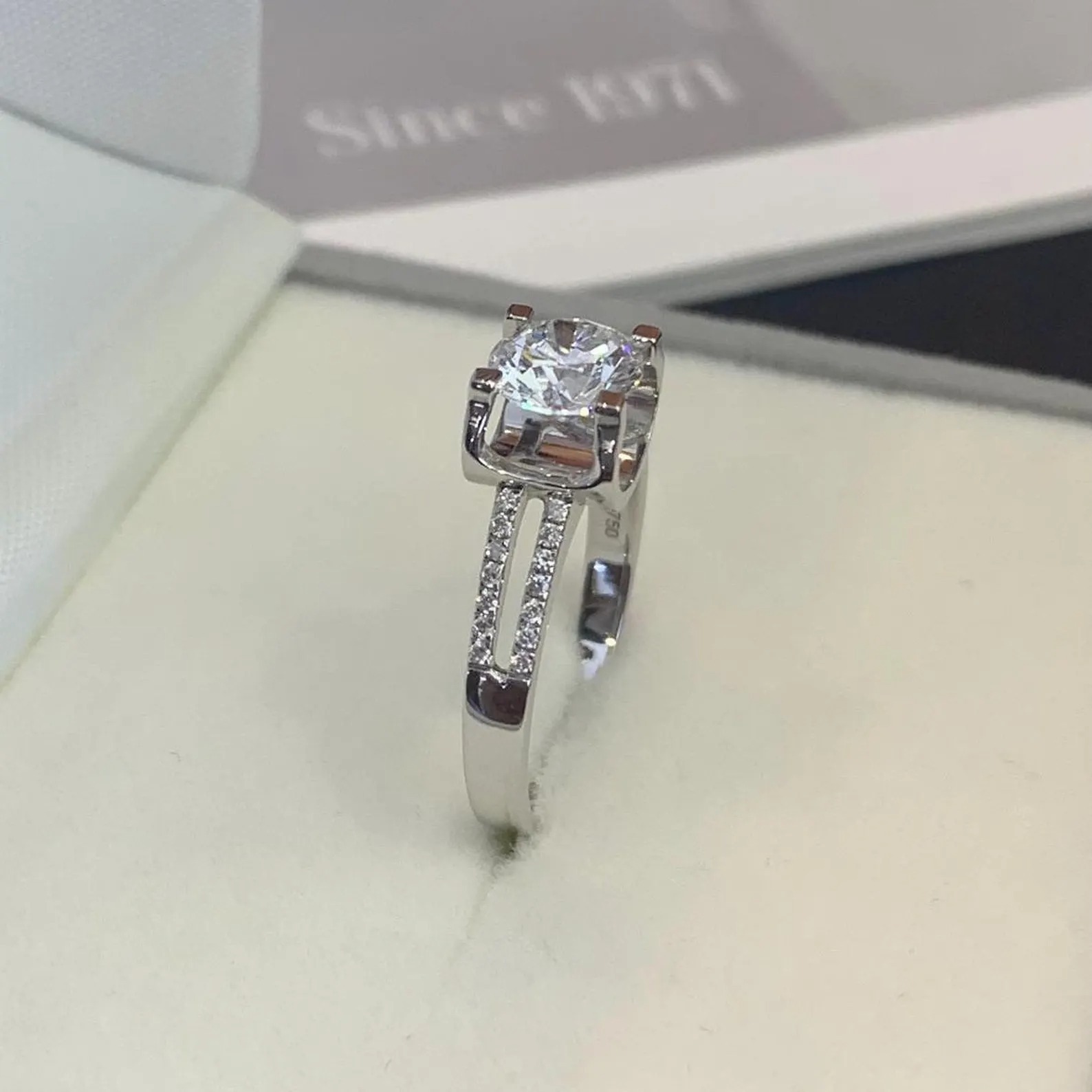 White Gold
