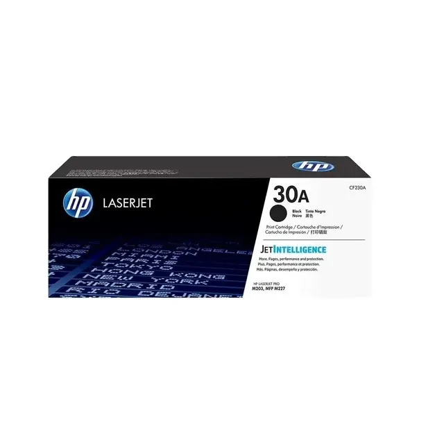 Cartuccia di Toner Laserjet 30X HP di grado certificato per stampante HP utilizza la produzione in India prezzi più bassi