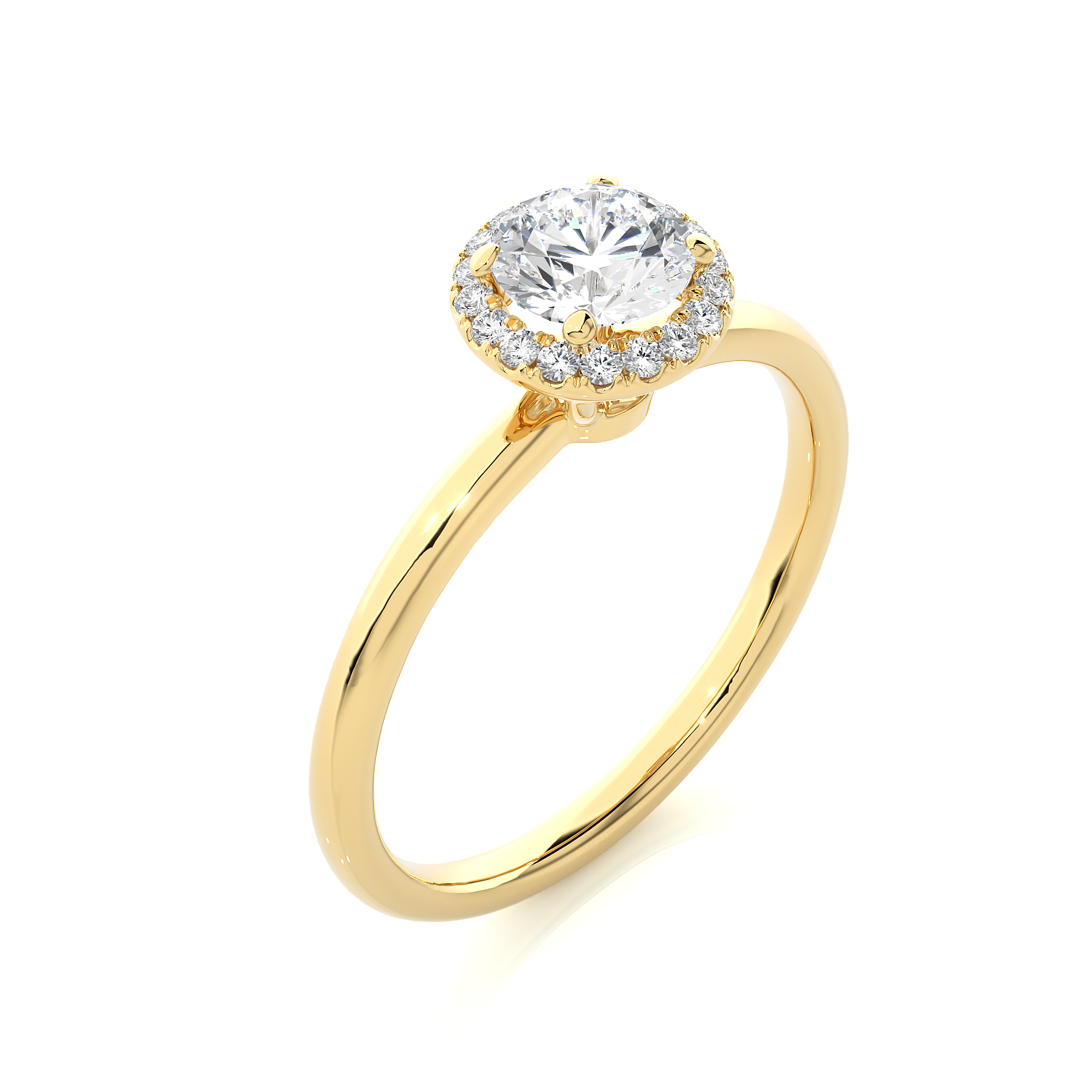 Oro macizo 18K