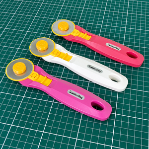 Basma düğmesi ile Diy sınıf sopa döner kesici bıçak değişim tarzı özelleştirilmiş Oem destek - Product Image 5