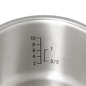 Thép không gỉ không dính lớp phủ bên trong nồi xi lanh Panasoni mg181 Nồi cơm điện nhanh chóng sưởi ấm hộ gia đình thay thế - Product Image 1