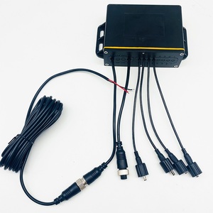 <strong>Reverse</strong> Backup Radar Buzzer System Reversing Kit <strong>Reverse</strong> Camera Parking System LED Display <strong>Auto</strong> Parking Radar With 4 <strong>Sensors</strong> - Product Image 2