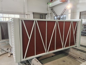 Custom 1000MW Turbine Generator Air Cooler 980KW Unit for Nuclear <strong>Power</strong> <strong>Plants</strong> Manufacturer's <strong>Heat</strong> Exchanr Product