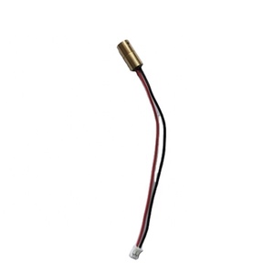 8mm Red <strong>Laser</strong> Diode <strong>Module</strong> 650nm <strong>Laser</strong> Class 1&lt; 0.4mw Red <strong>Laser</strong> <strong>Sensor</strong> <strong>Module</strong> with JST Connector - Product Image 3