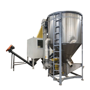 Máquina automática de clasificación de chatarra de plástico mixto Motor de componente central para reciclaje