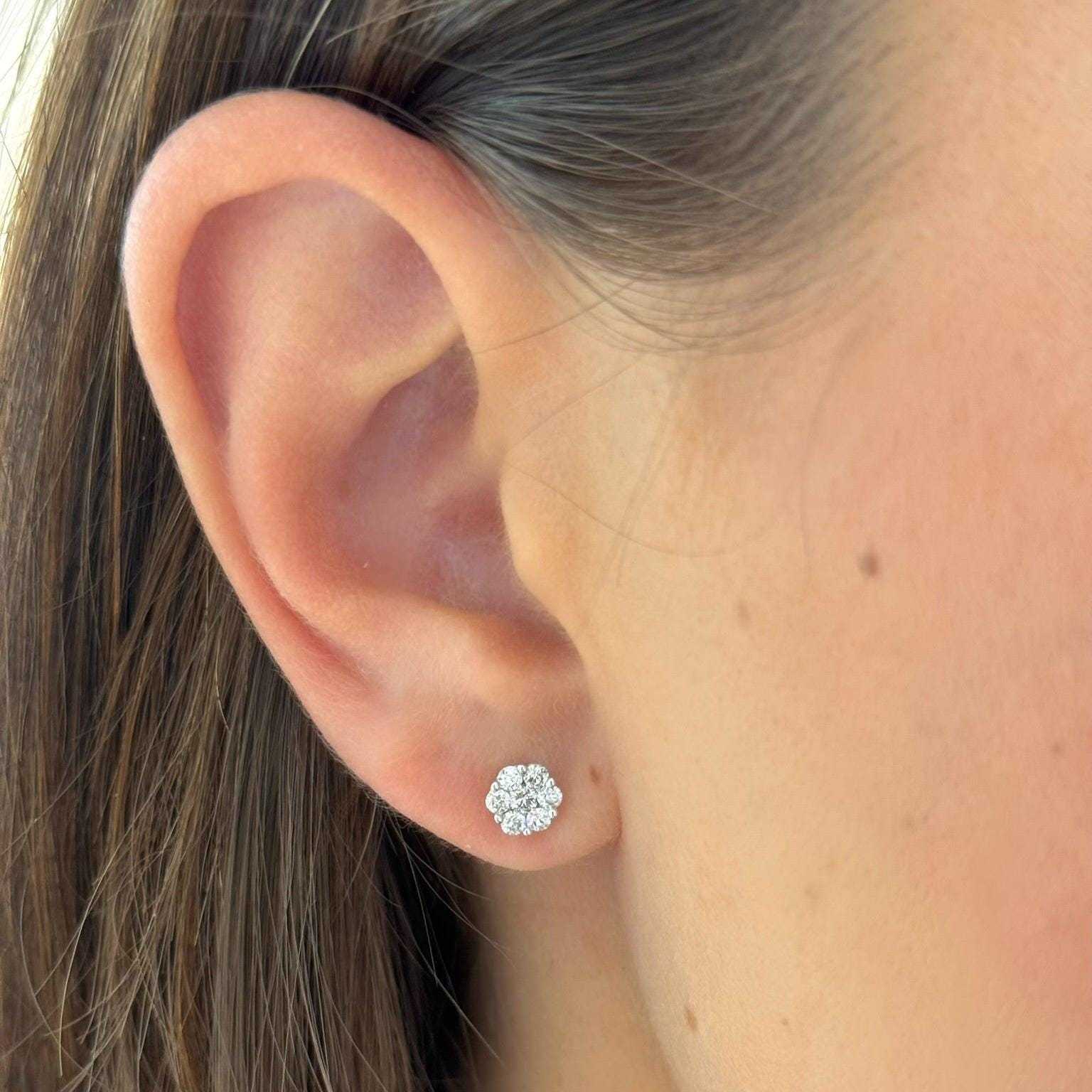 18K Solid Gold